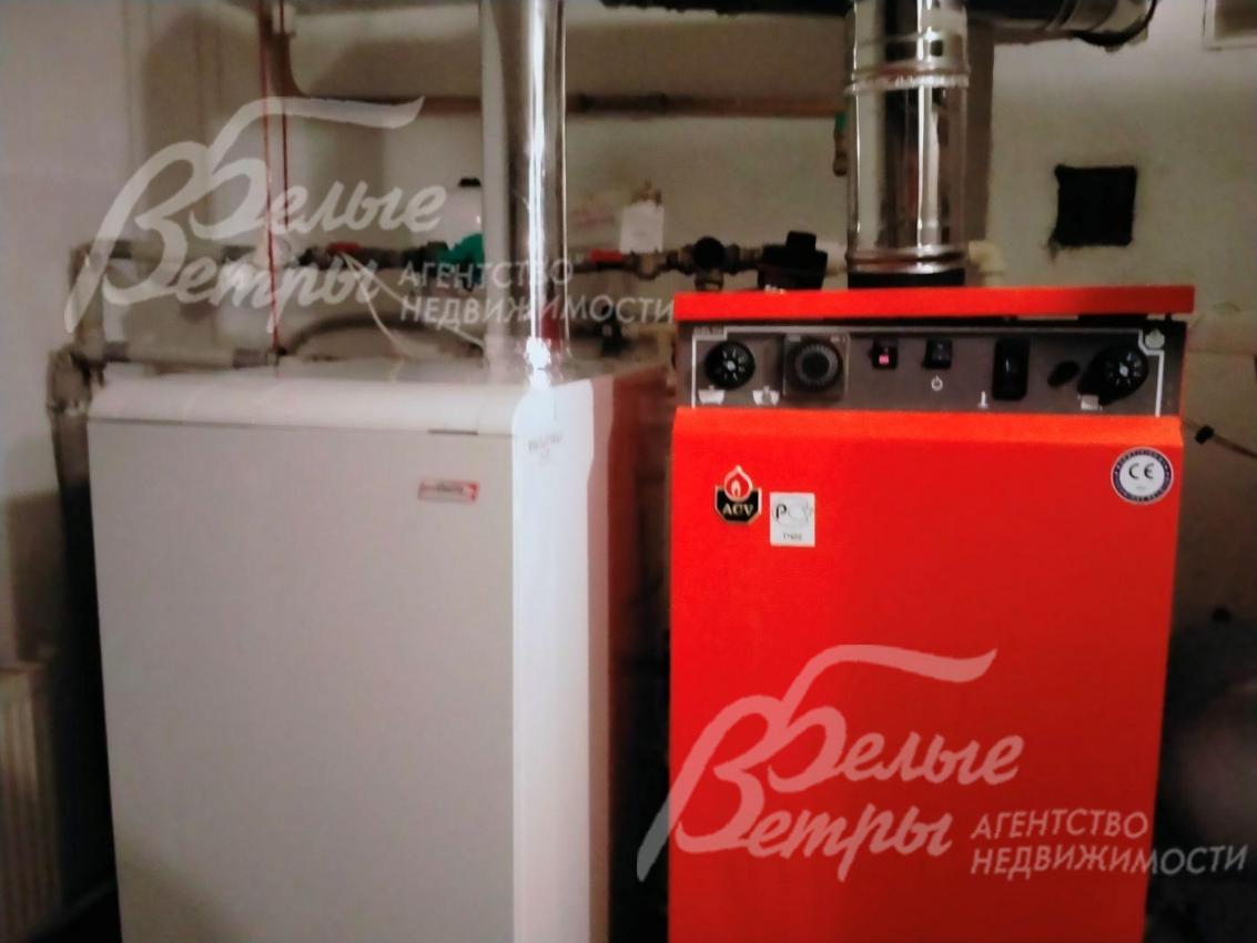 Газовые котлы