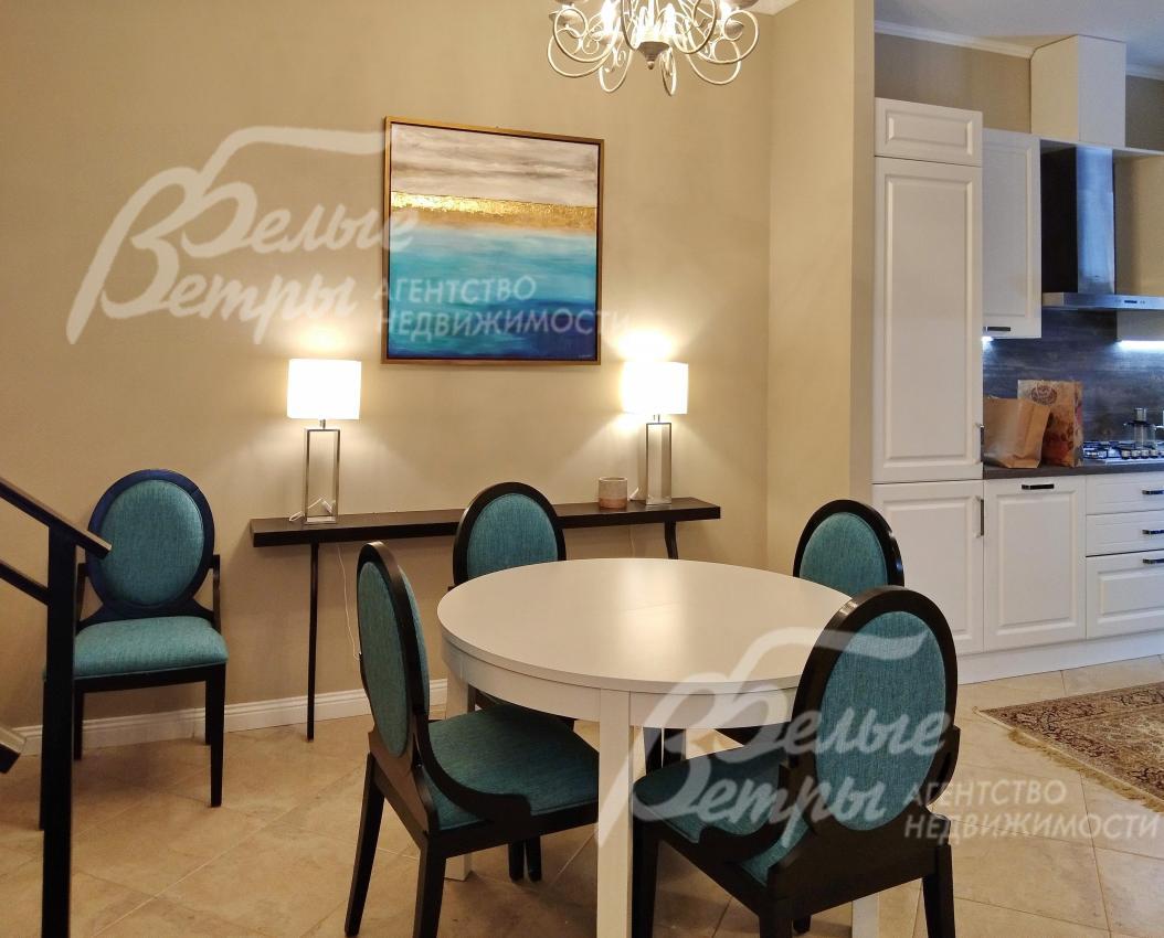 Таунхаус в аренду в Рависсанте