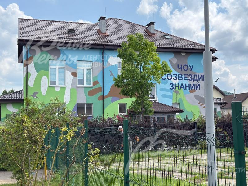 Школа "Созвездие Знаний" с 1 по 6 класс на территории поселка Чистые Ключи