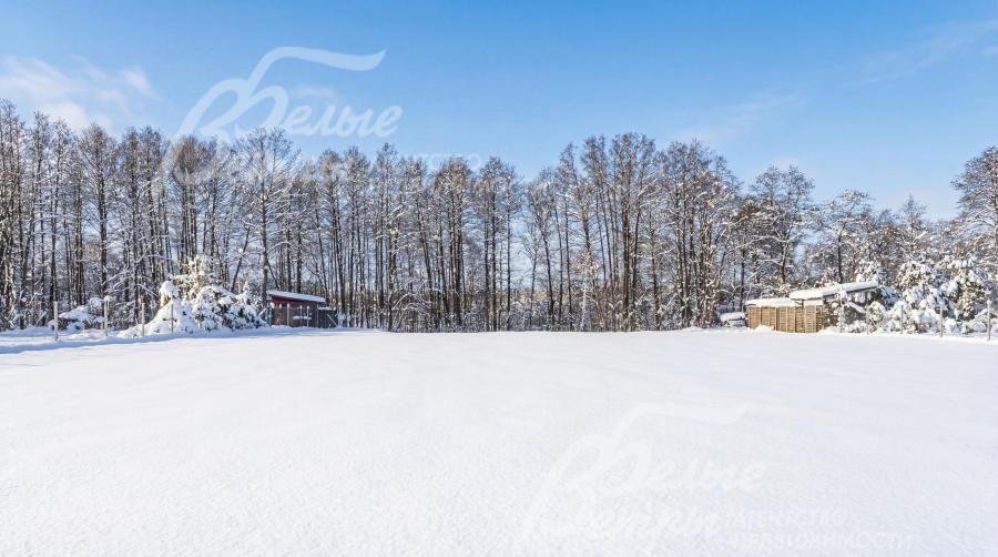 Прилесной участок 15.86 соток в КП Природный парк Каменка