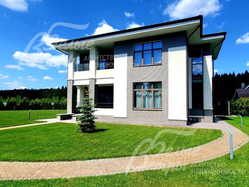 Дом 255 кв.м в аренду в коттеджном поселке Графский лес