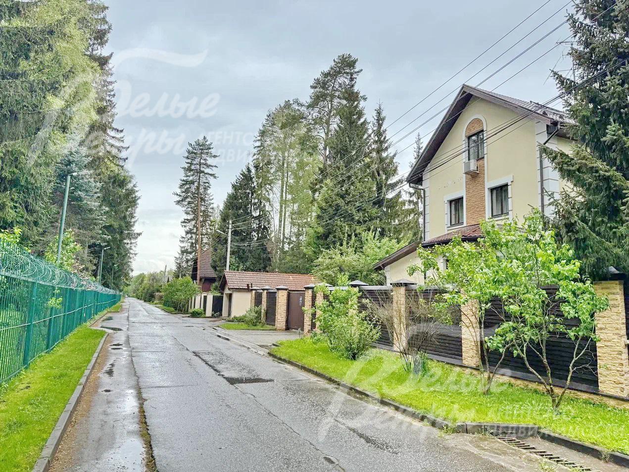 коттеджный поселок Юпитер