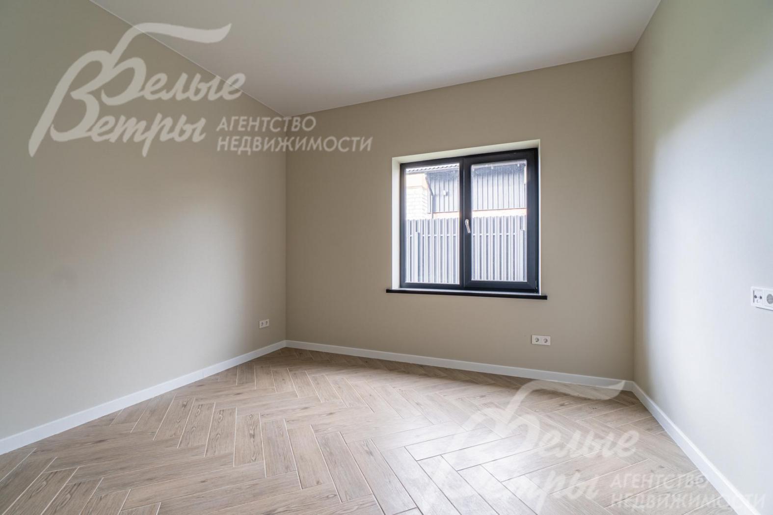 Спальня на 1-м этаже