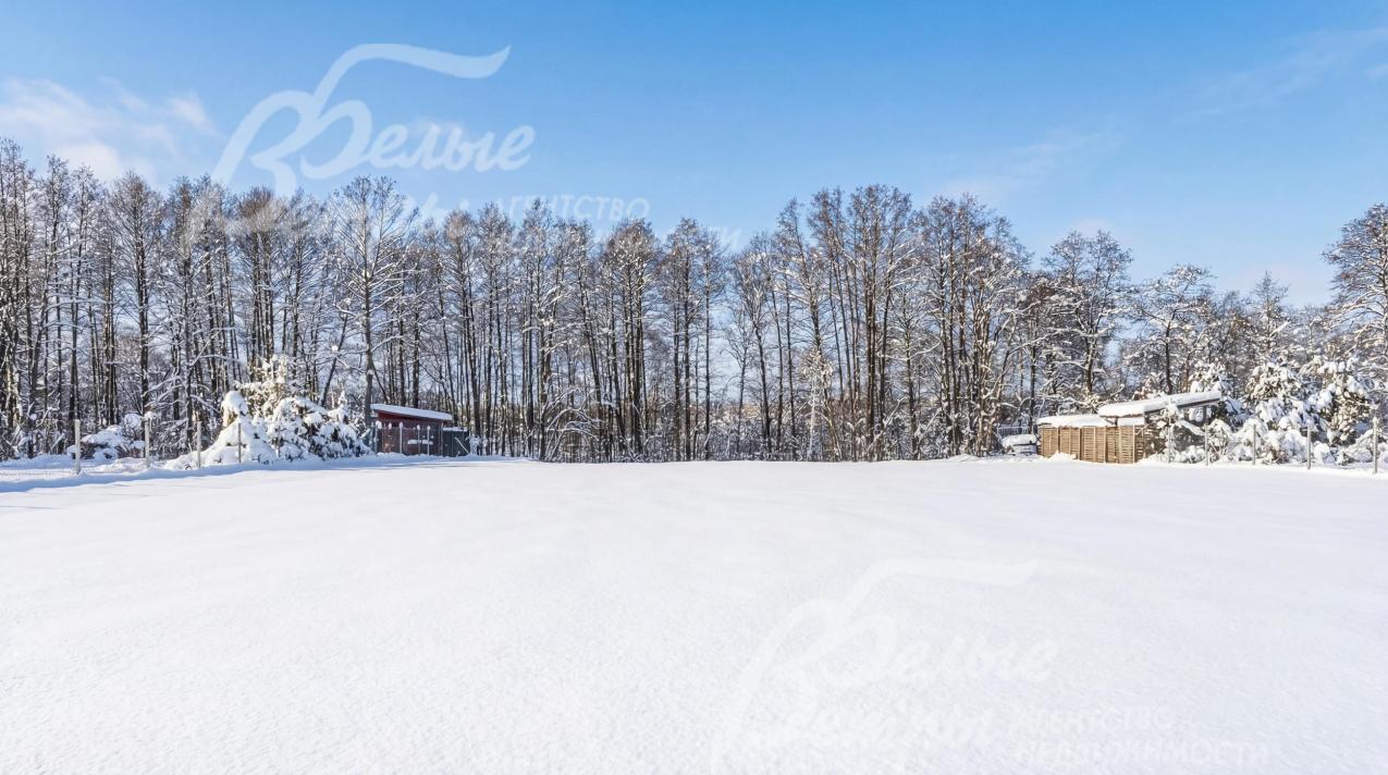 Прилесной участок 15.86 соток в КП Природный парк Каменка