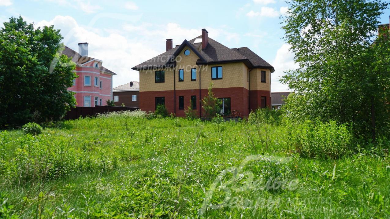 Ровный участок правильной формы