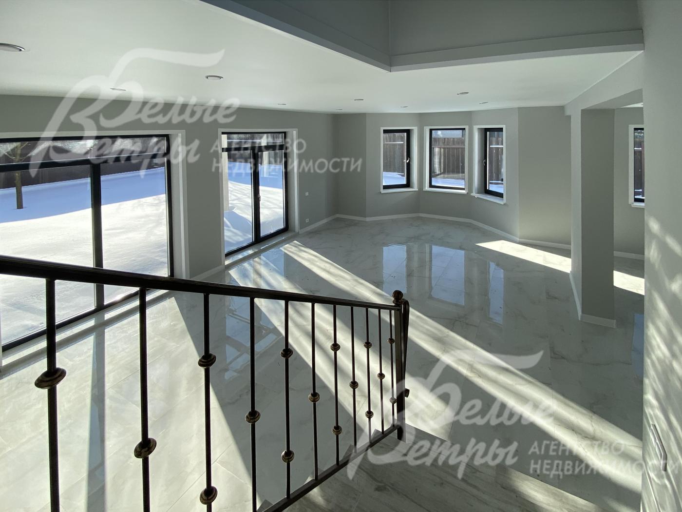 Дом под ключ 135 кв.м на 4 сотках в поселке Капитолий