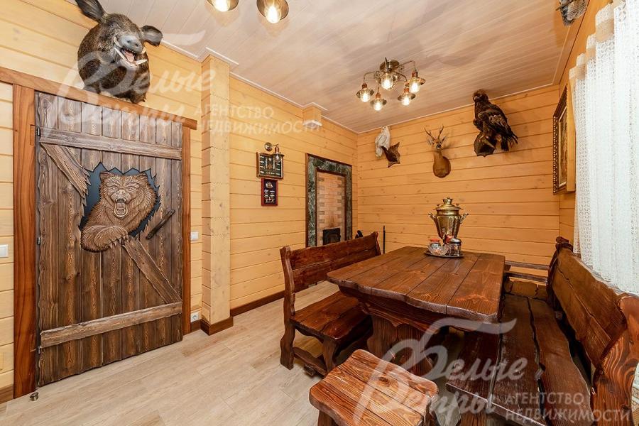 Русская баня