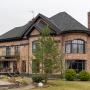 Премиальный кирпичный дом в стиле английского классического шале в клубном элитном посёлке «ВауТутинки»