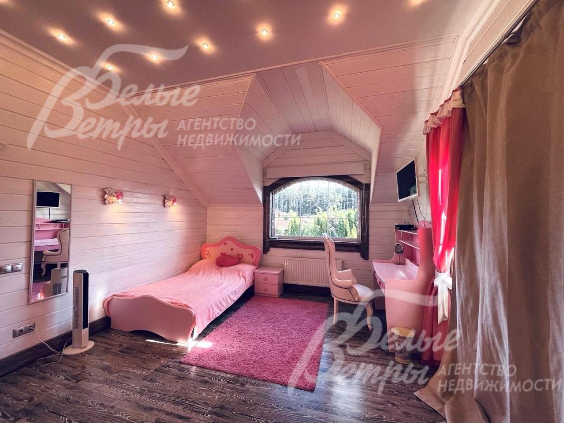 Детская спальня