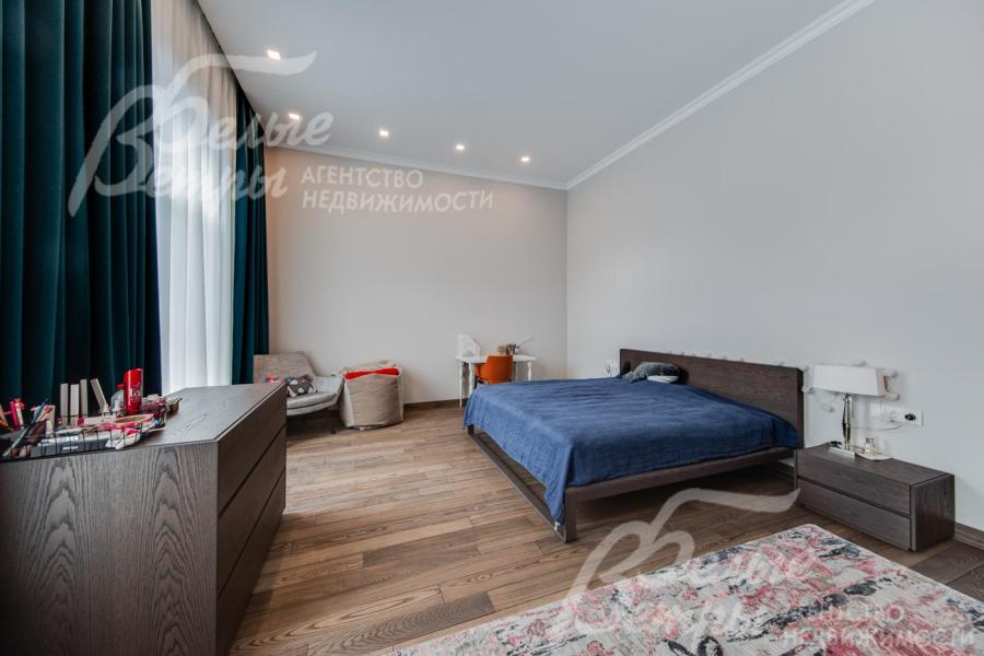 Детский блок с 3-мя спальнями