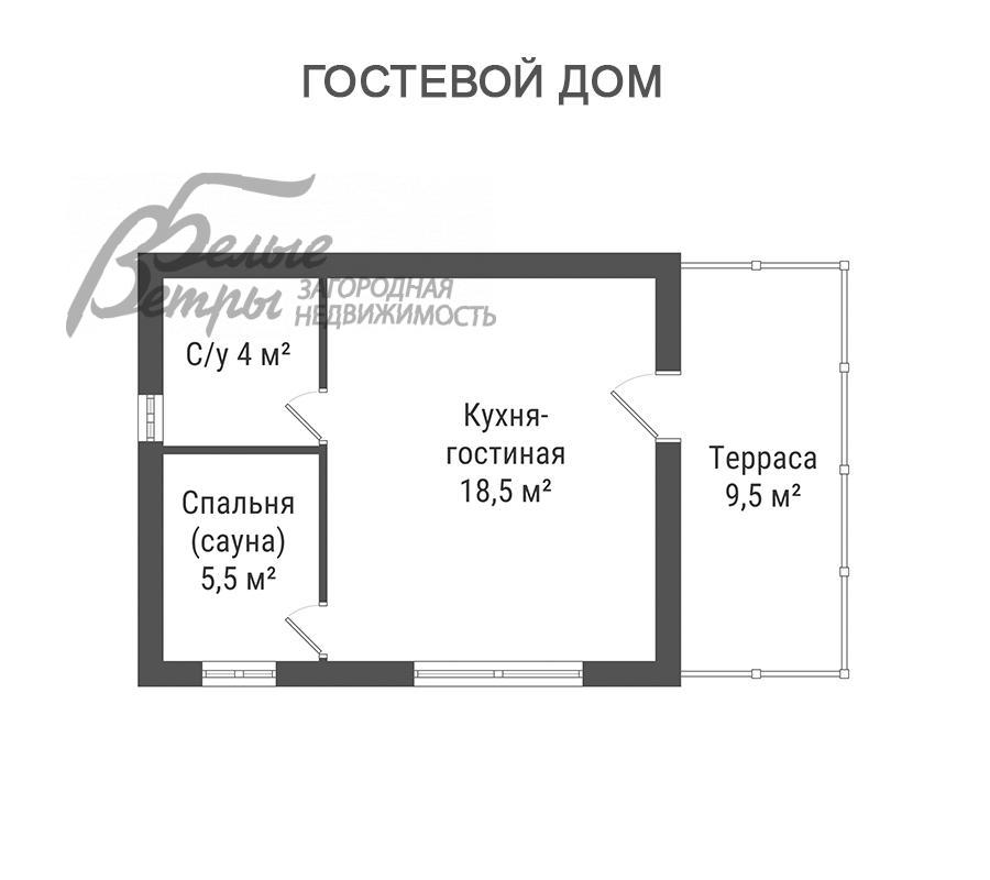 Дом Капитолий к/п Первомайское id 448-912 планировка2