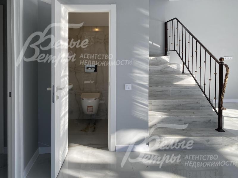 Санузел 1-го этажа