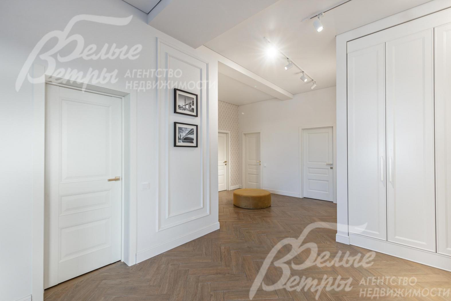 В доме много систем для хранения