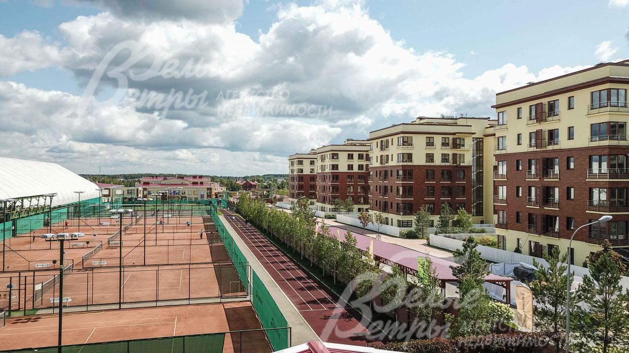 ЖК Vnukovo Tennis Country Club