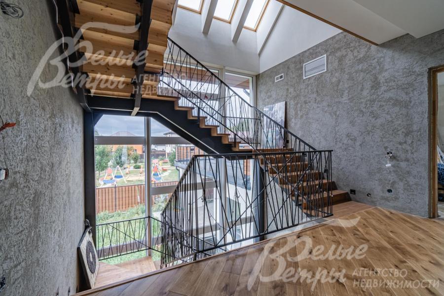 Металлическое ограждение 