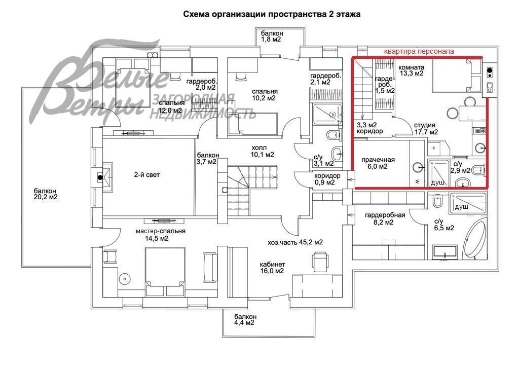 Дом Шатры КП Милюково id 280-707 планировка1