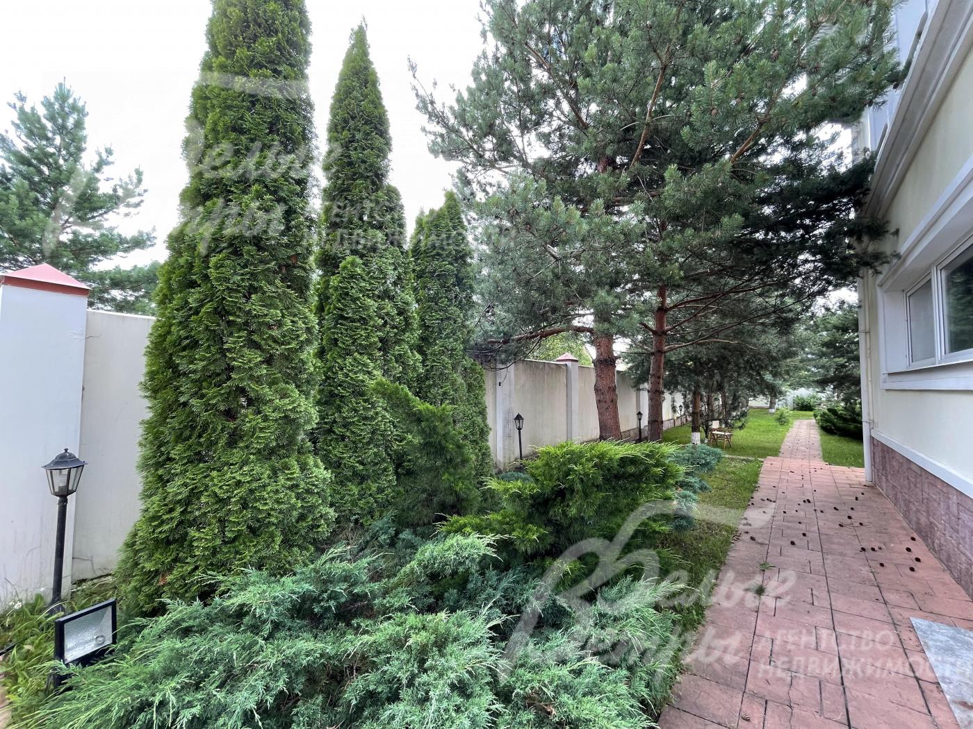 Ландшафтный дизайн