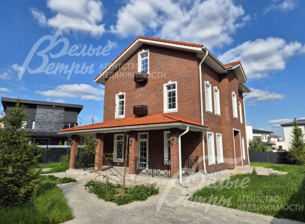 Дом 250 кв.м в аренду в КП Синергия