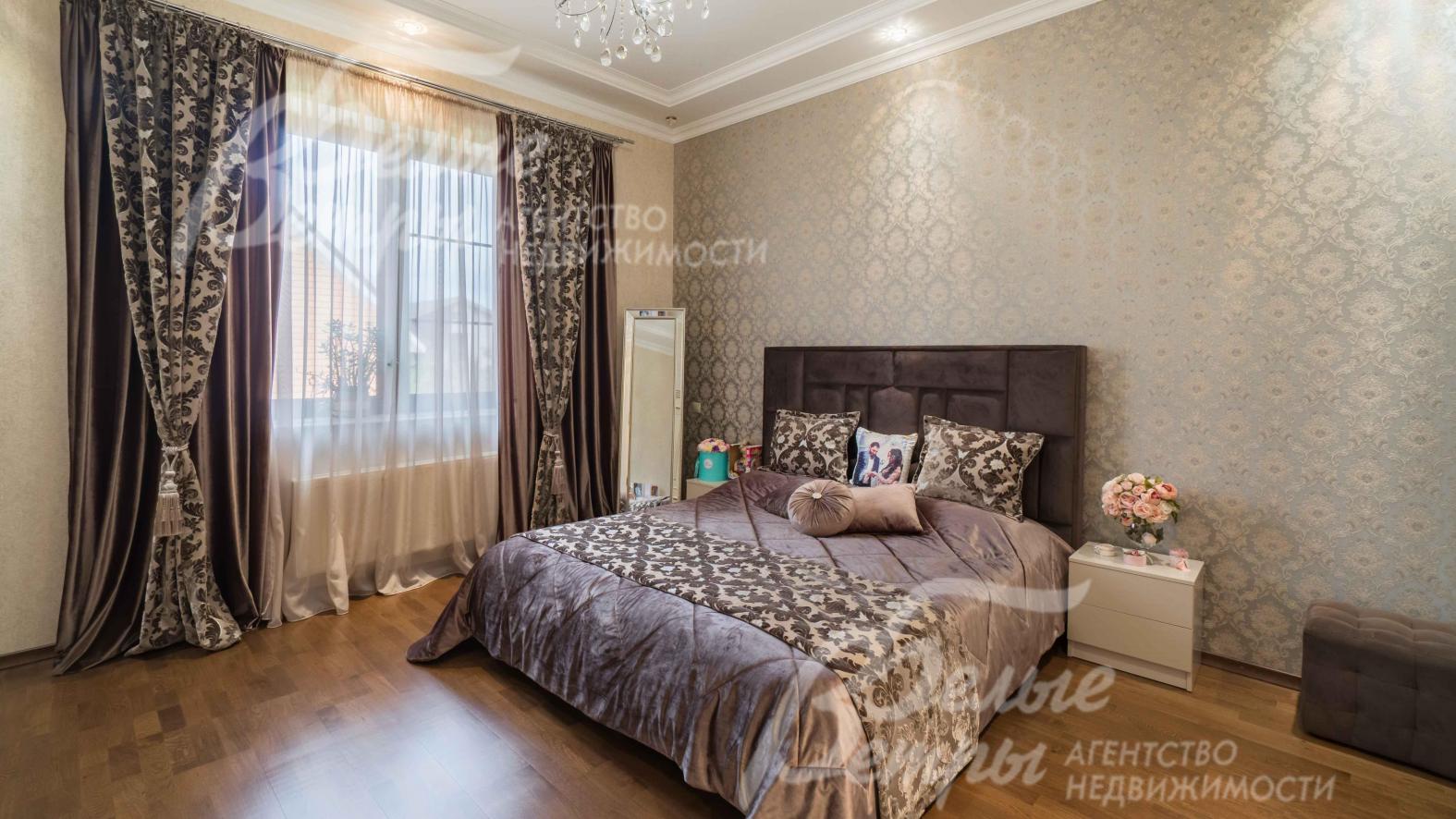 Великолепный дом в аренду в обжитом охраняемом поселке