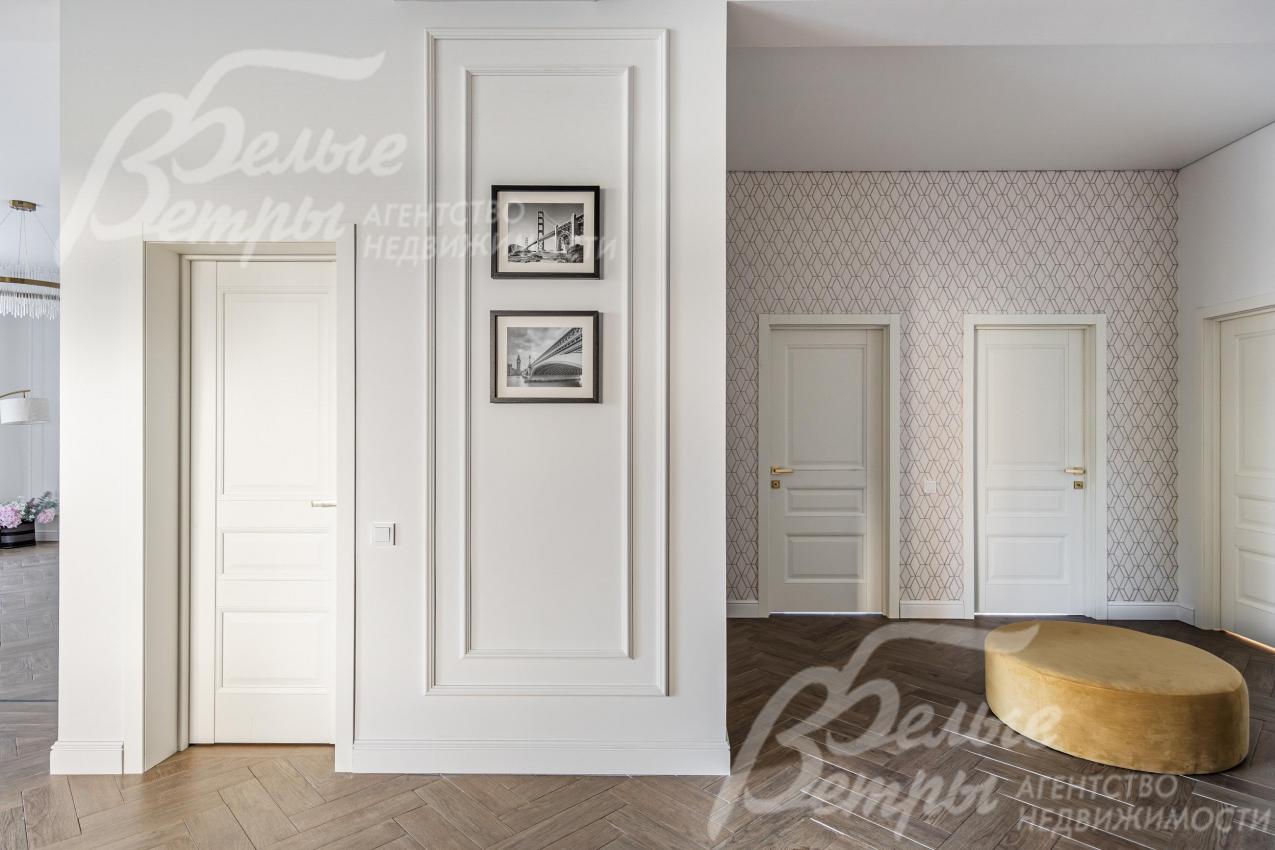 Отделка в светлых тонах