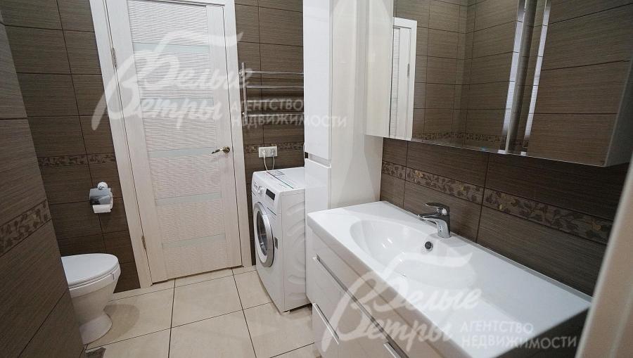 Санузел на 1-м этаже 5 кв.м