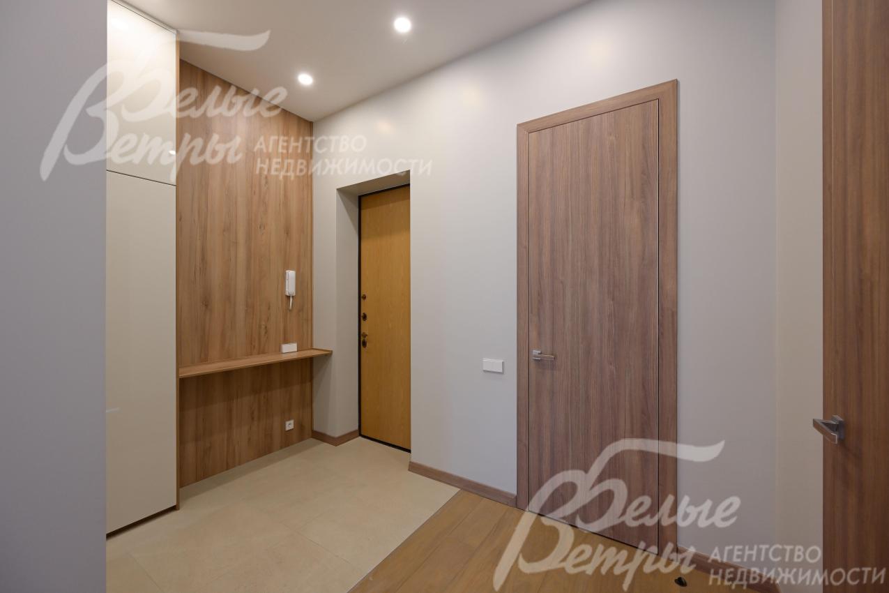 Прихожая 4.4 кв.м