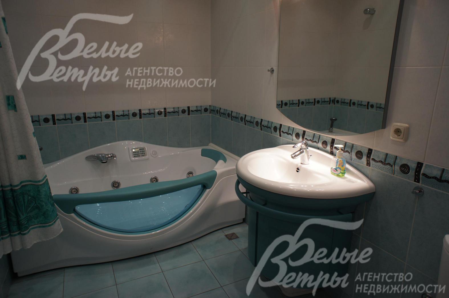 Санузел с ванной