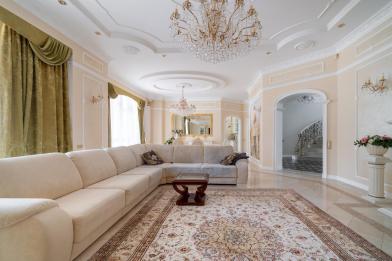 Дом, Крекшино КП (д.Крекшино), 918&nbsp;кв.м