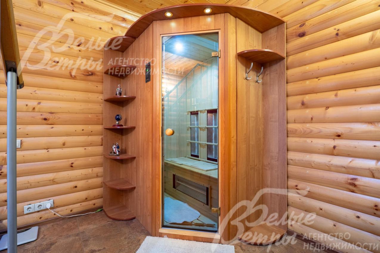 Инфракрасная сауна — компактный и энергоэффективный вариант для домашнего спа