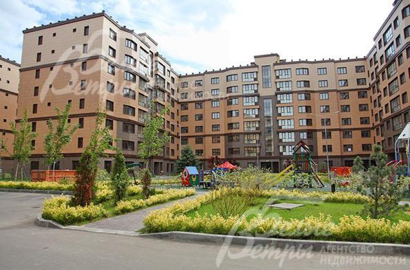 Квартира 63 кв.м в жилом комплексе Дубровка