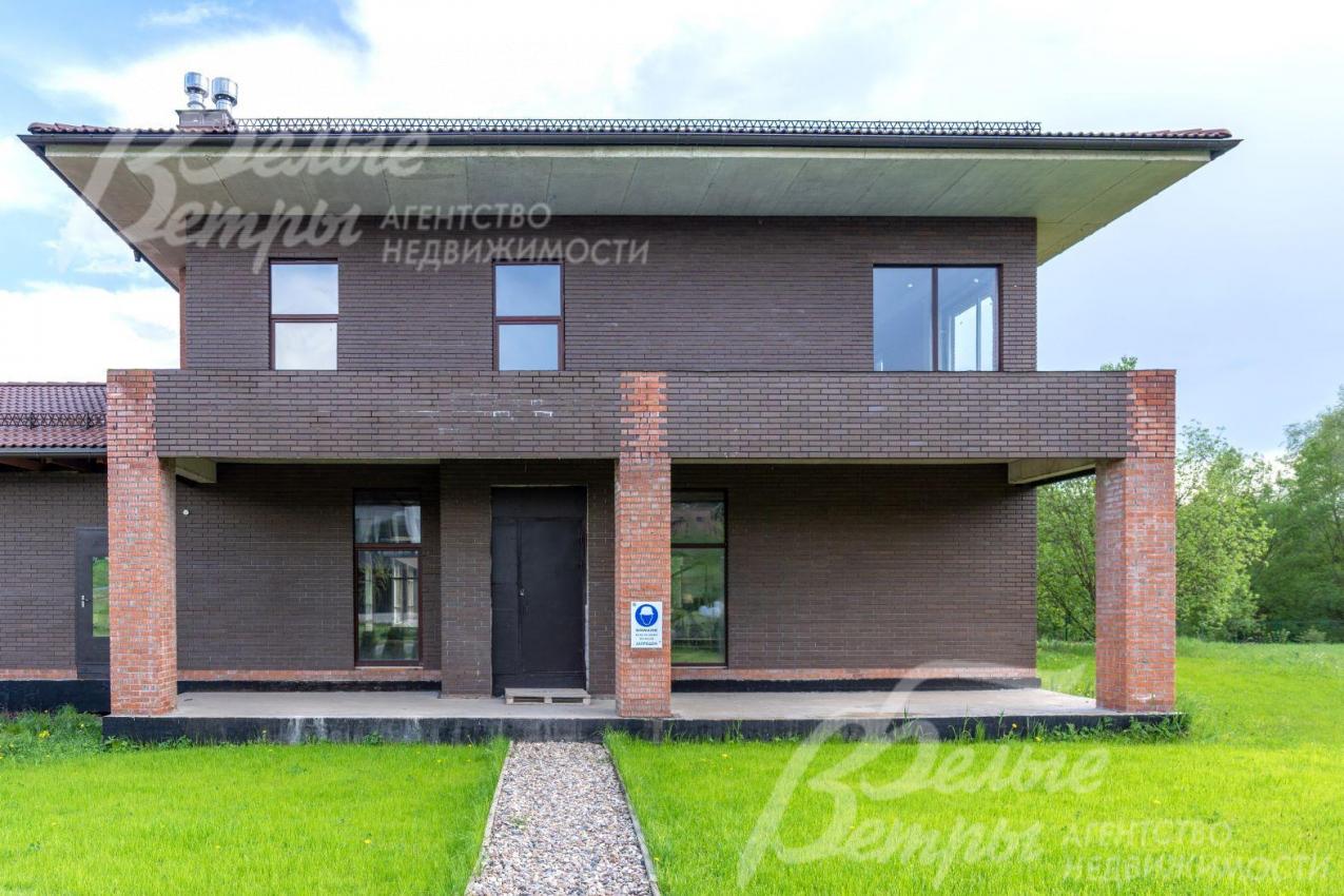 Дом со всеми центральными коммуникациями