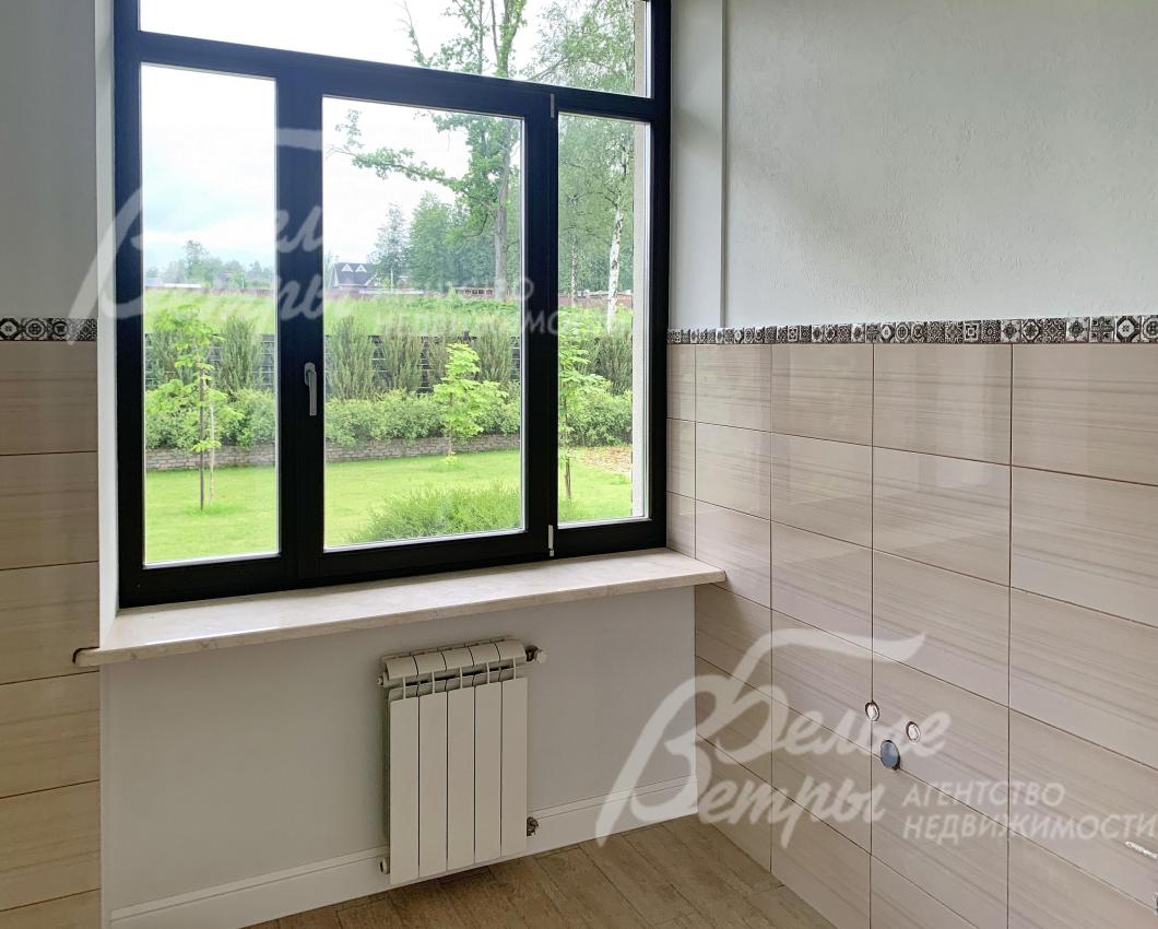 Один из санузлов