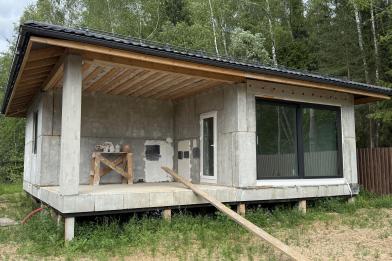 Дом, ELI КП  (Елизарово ), 306 кв.м