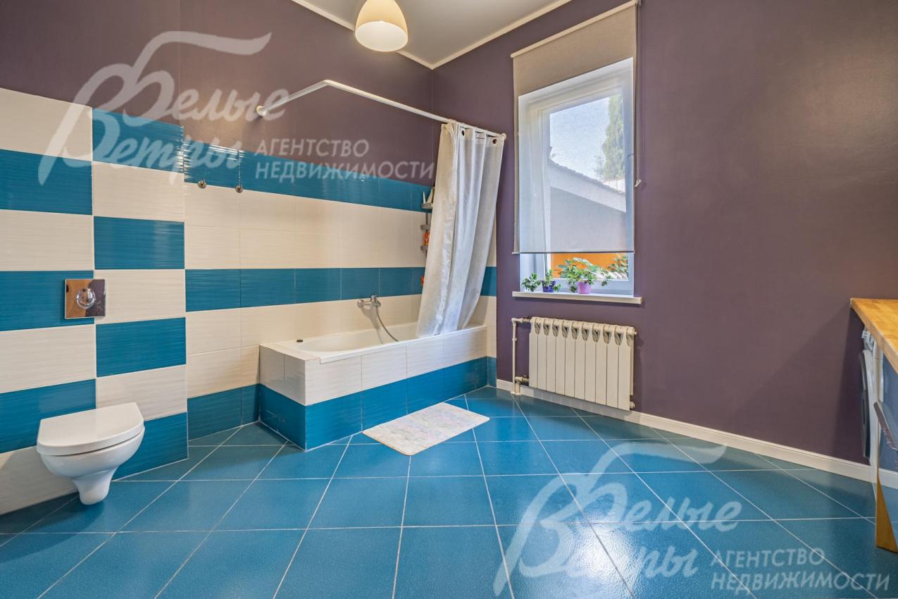 Санузел 12 кв.м на первом этаже