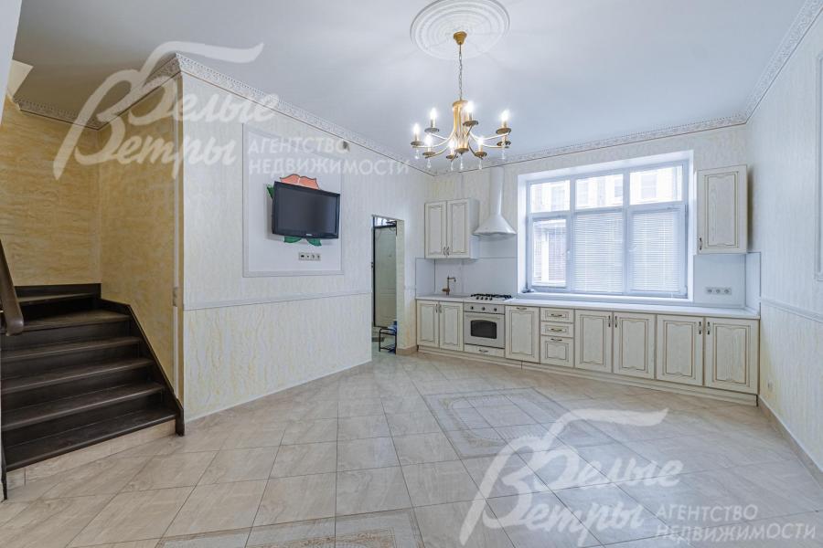 Таунхаус под ключ площадью 91 кв.м в обжитом коттеджном поселке Кронбург