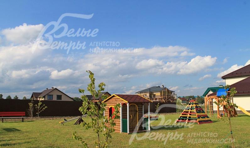 Детская площадка