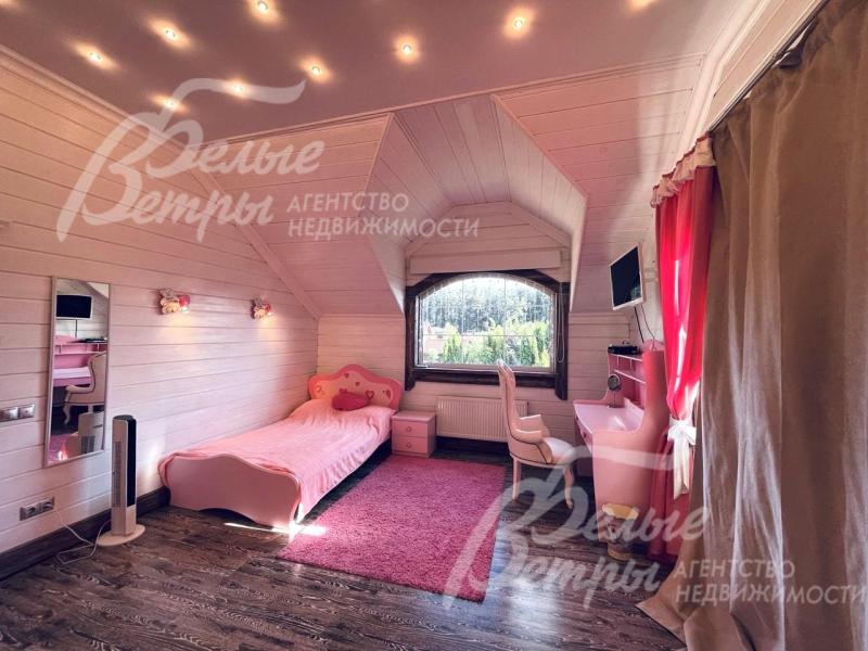 Детская спальня