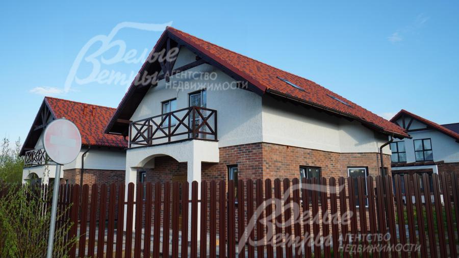 Дом под ключ 135 кв.м на 4 сотках в поселке Капитолий