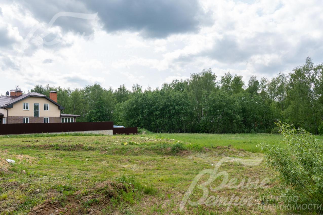 Участок площадью 21 сотка в охраняемом коттеджном поселке Европейская долина-2