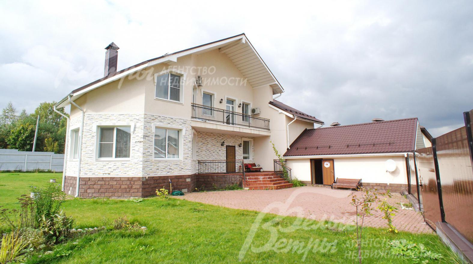 Готовый к проживанию дом 392 кв.м в кп "Европейская долина"