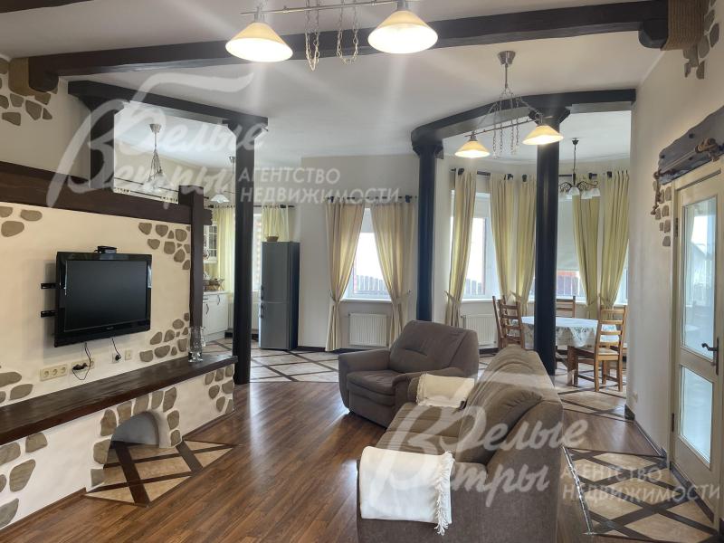 Меблированный дом 132 кв.м в КП Покровское