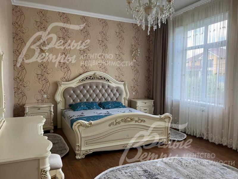 Спальня на 2ом этаже.