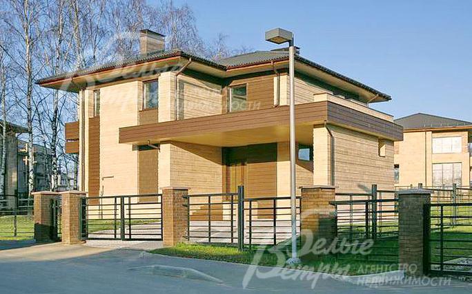 Все коммуникации в коттеджном поселке Крекшино - центральные