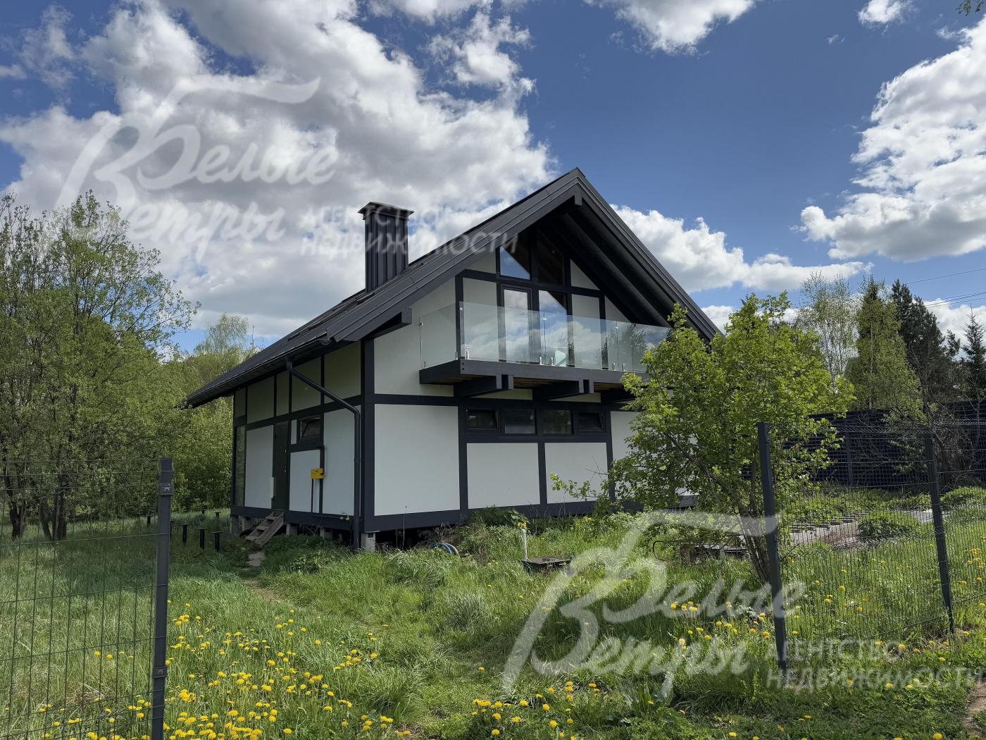 Коттедж 149 кв.м на участке 11 соток под отделку в КП Плесково 