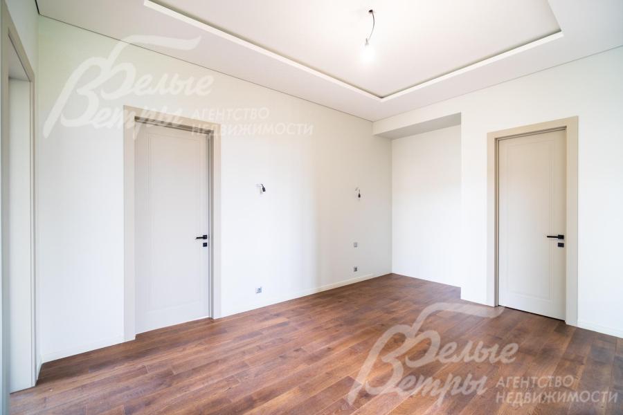 В доме 5 просторных спален