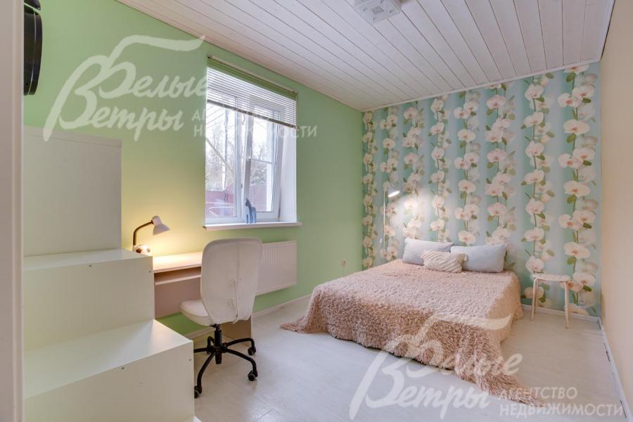 Спальня первого этажа 11.4 кв.м