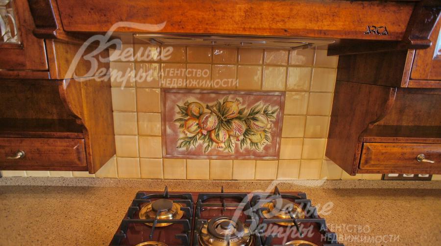 Декоративная плитка ручной работы