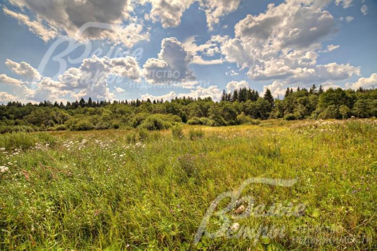 Участок 27 соток в КП Мартемьяново