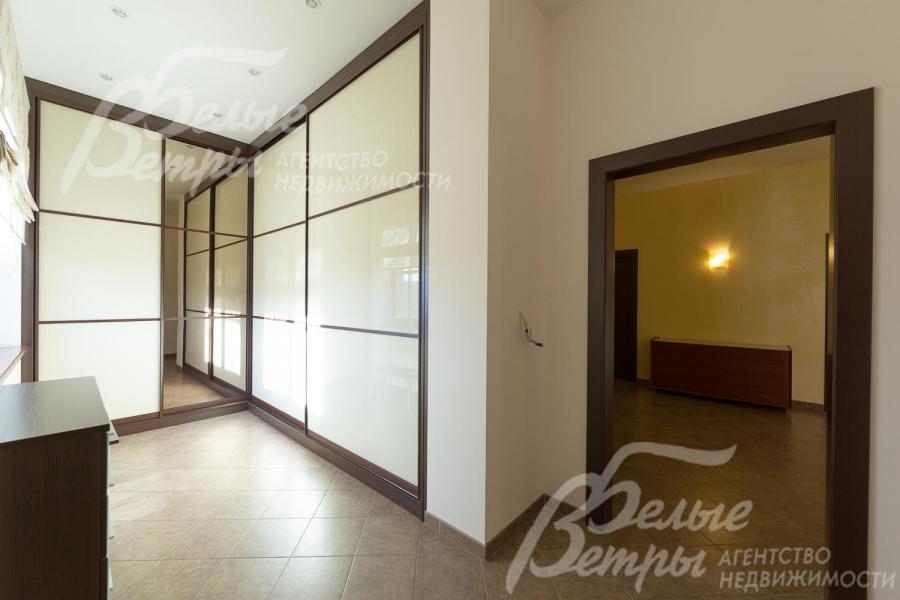 Прихожая с большой гардеробной 14 кв.м