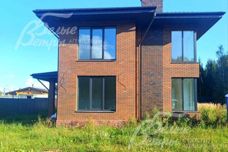 Дом, Александровы пруды КП